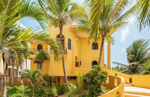 Akumal Villa | ZenSeaVillas, Esprit del Mar