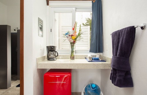 Colonia Centro Villa | Zero Kids, One Epic Reef HGTV-Featured Scuba Villa