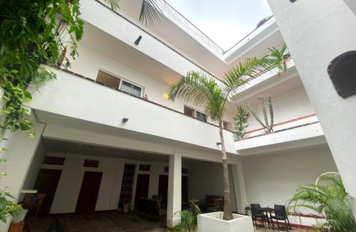 Centro Hotel | Zihil Ha Hotel