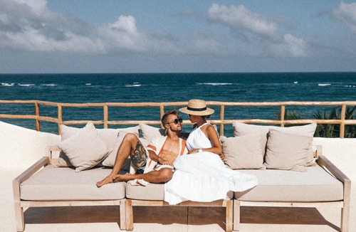 Zona Hotelera Villa | Zorba Tulum Beach Homes