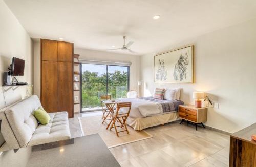 Playa del Carmen Hotel | Zulim Condo - 302