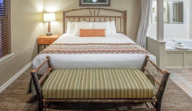 2-bedroom hotel in perfect Branson with fitness room and AC/1364m in Branson