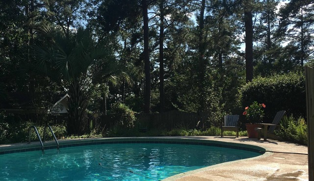 2026 Masters Rental. "Hydrangea Hill" Pool. North Augusta- Sleeps 6. in North Augusta