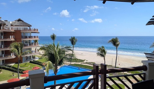 3 Bdm 2 Storey Penthouse Palapa Ocean View in Bajos de Chila