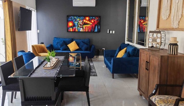 3-bedroom house in Mérida