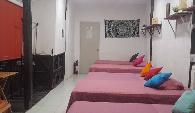 3 Cruces Apartamento en Planta Alta