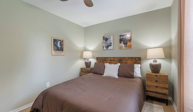 3BR 2BA Pet-Friendly + Family Ready - Near LRAFB, Highspeed WiFi in Austin