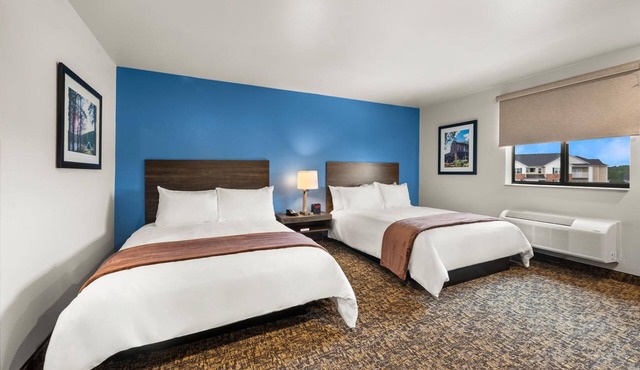 4 Pet-Friendly Rooms w/Kitchenette | Free Parking | Minutes away from Museums in Jonesboro