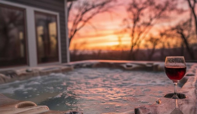 5000 sq. ft. Estate w/Hot Tub · Theater · Valley Views in Galena