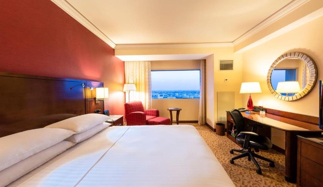 Aguascalientes Marriott Hotel in Aguascalientes
