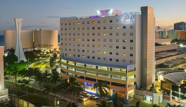 Aloft by Marriott Cancun