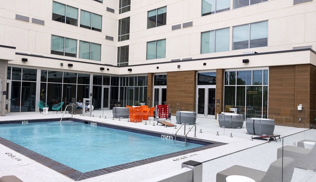 Aloft by Marriott Dallas DFW Airport Grapevine in Coppell