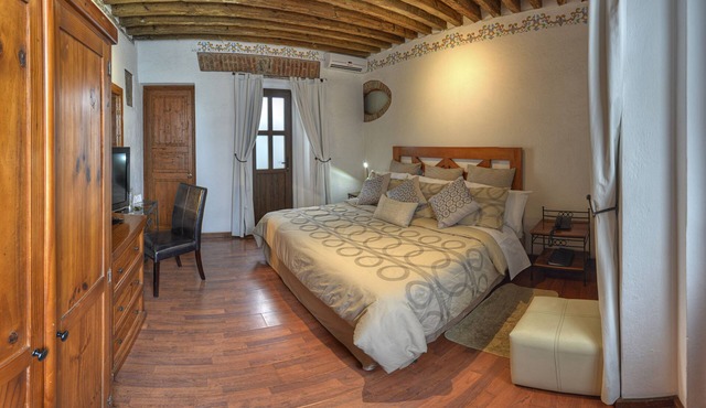 Alquería de Carrión Hotel Boutique in Atlixco