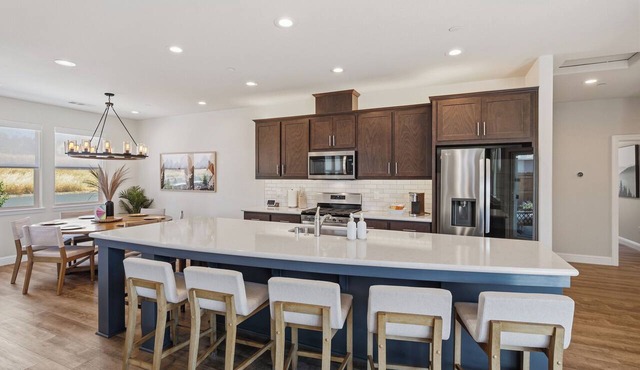 Amazing new home- All the Amenities! in Murphys