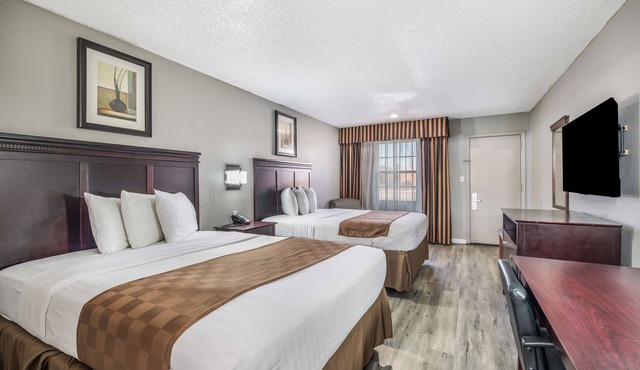 Americas Best Value Inn & Suites Arkadelphia in Arkadelphia