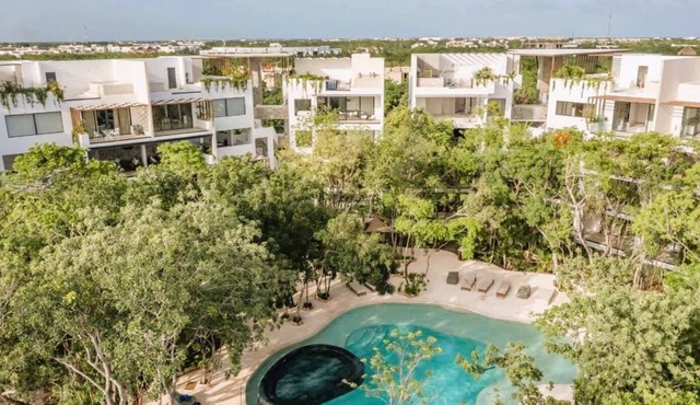 ANANA Yaaxlum 105 S | 2BR Jungle Retreat with Pool in Tulum