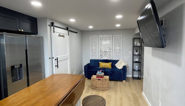 Apartment at the Bowl in Edmonds