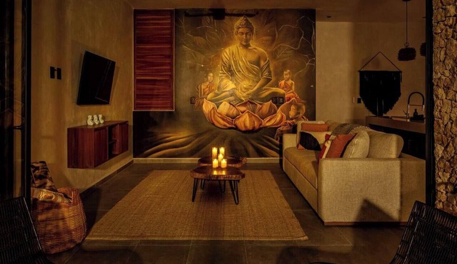 Asha@Atia Luxury Tulum Villa w/2 Full Size Pools
