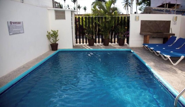 B2 Beautiful Condo in Guayabitos, Just a Few Meters from the SEA in Rincón de Guayabitos