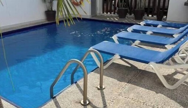 B3 Guayabitos Condo with Private Terrace and Jacuzzi in Rincón de Guayabitos