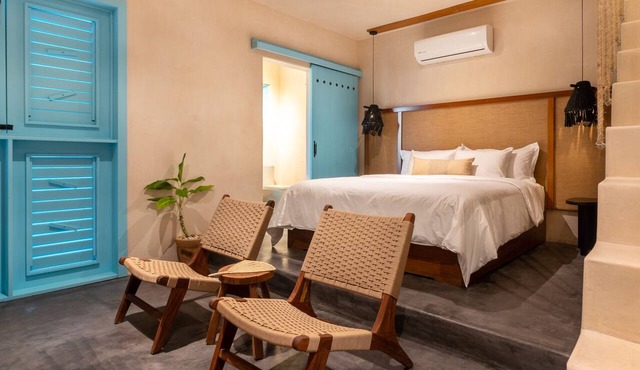 BACALARI HOTEL BOUTIQUE in Bacalar