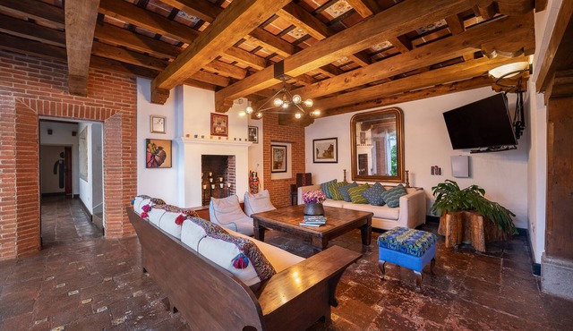 Barbaras Boutique Hostel in Antigua Guatemala