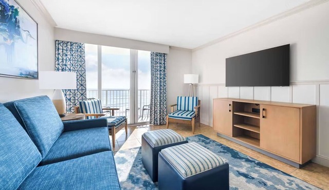 Beach 2BR Suite Steps from Daytona Lagoon & Atlantic Ocean Fun in Ormond Beach