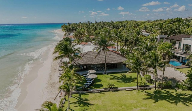 Beachfront House of Sirens