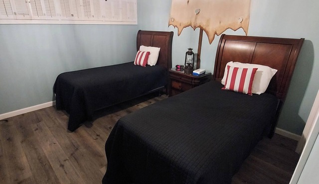 Beachside Condo 2 Bed 2 Bath in Corpus Christi
