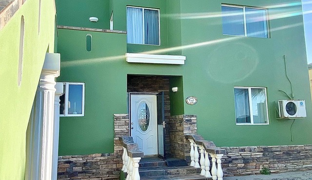 Beautiful beachfront home, private beach, 20 min from downtown and pet friendly! in Puerto Peñasco