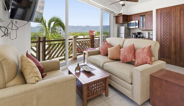Beautiful Ocean View Studio in Bajos de Chila