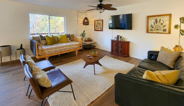 Bella Vista Retreat near Mtn Biking Trails! in Bella Vista