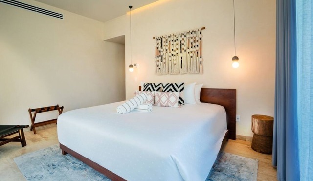 Bloom Tulum | 1-BR 1 Queen | Near Vibrant Tulum Attractions
