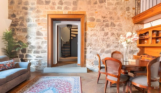 Blue House | Historic Center | 3 bedrooms + Parking in Herocia Puebla de Zaragoza