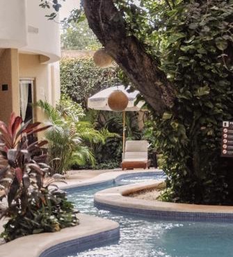 Boutique Hotel Posada 06 Tulum