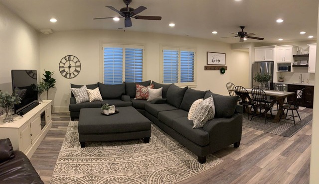 Bright & Beautiful 3 Bedroom Basement Apartment in Highland