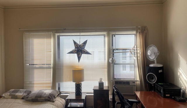 Bright Berkeley Studio Apartment near Downtown in Berkeley