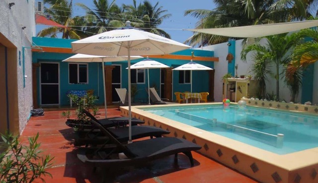 Budget Living: Mexican Beach Town in Chelem