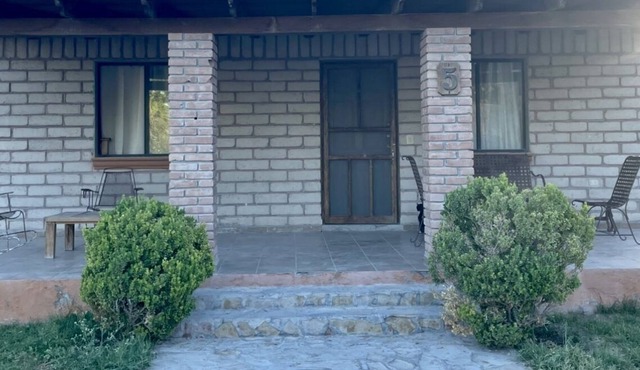 Cabaña Villas del Desierto in Cuatro Ciénegas