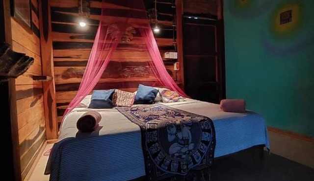 Cabañas Huay in Huay-Pix