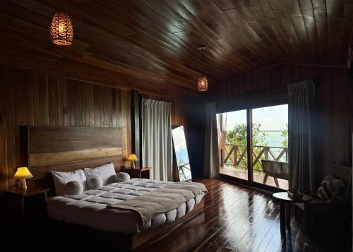 Cabañas María Isabel, Bacalar