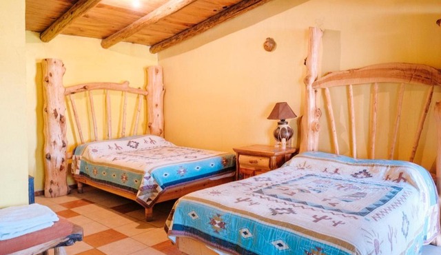 Cabañas Margarito in Areponapuchic