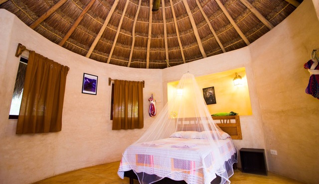 Cabañas Santa Cruz