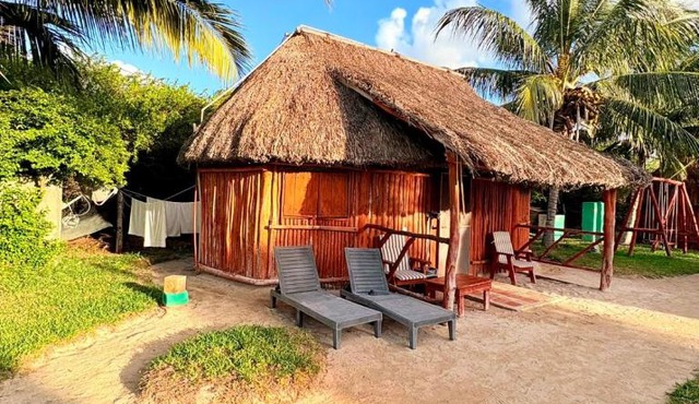 Cabanas Jaalkab in Merida