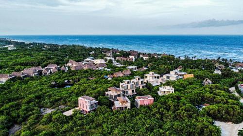 Caimán Hábitat Boutique Hotel & Wellness, Tulum Beach