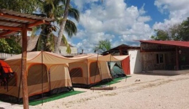 Camping Cabin 3 in Bacalar