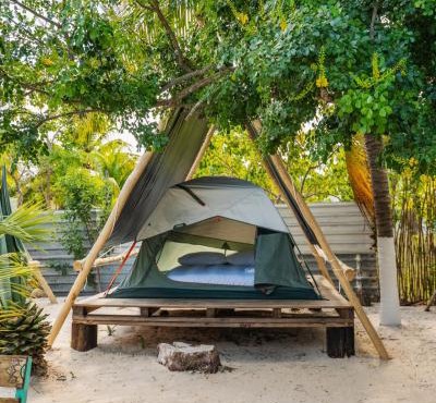 Camping, Glamping y Caravanas Dos Lunas