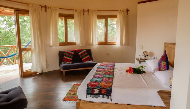 Carpe Diem Casitas & Villas Mazunte in Santa María Tonameca