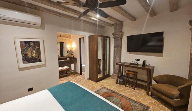 Casa 1810 Parque Hotel Boutique in San Miguel de Allende