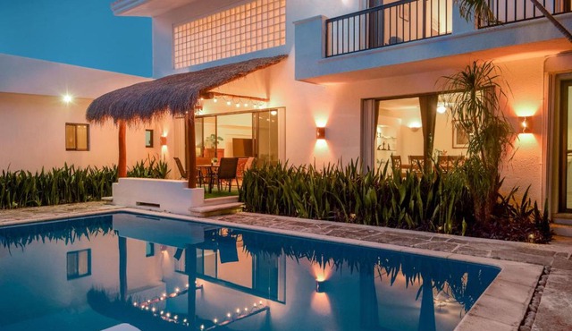 Casa Armonia , apartments with pool